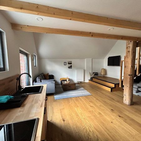 Landhaus Fiete Ihlow  Εξωτερικό φωτογραφία