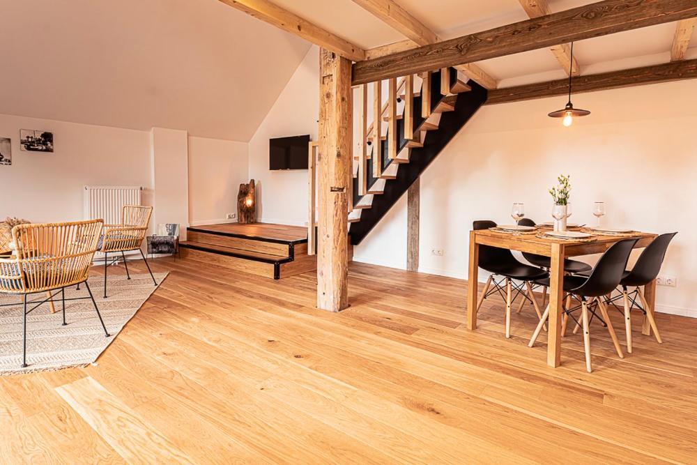 Landhaus Fiete Ihlow  Εξωτερικό φωτογραφία
