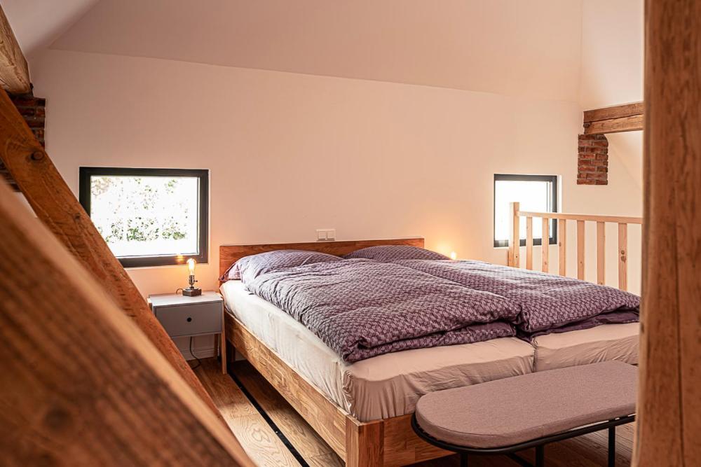 Landhaus Fiete Ihlow  Εξωτερικό φωτογραφία