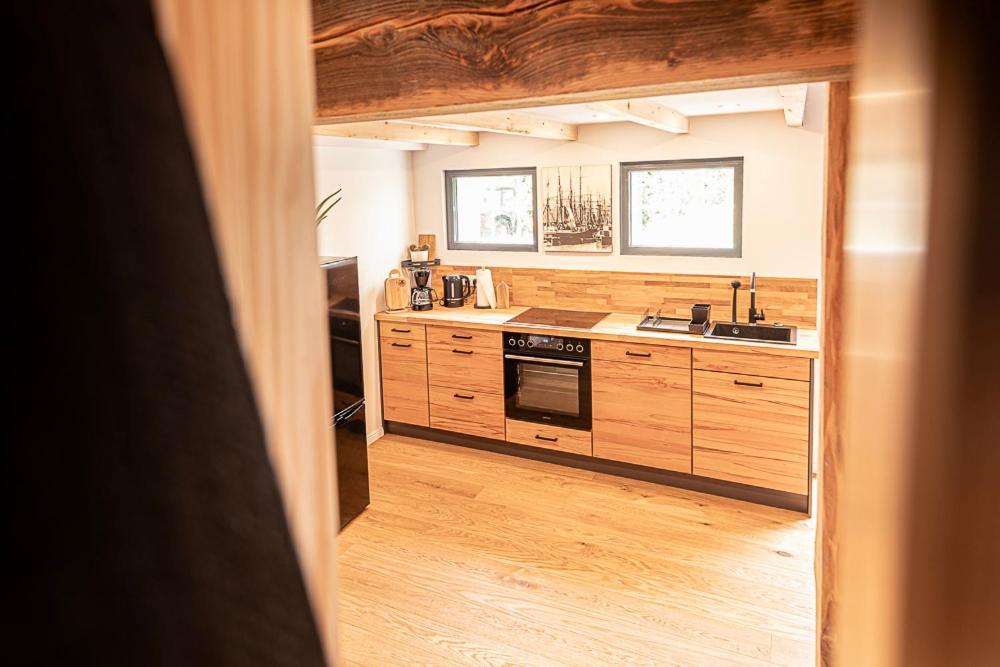 Landhaus Fiete Ihlow  Εξωτερικό φωτογραφία