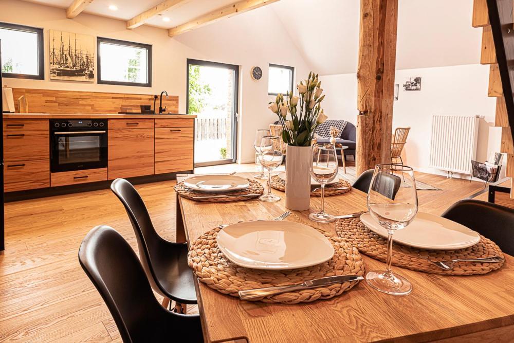 Landhaus Fiete Ihlow  Εξωτερικό φωτογραφία
